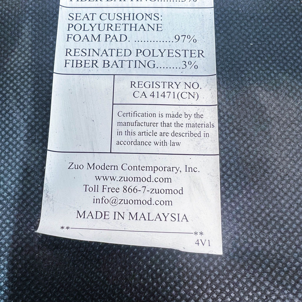 Zuo Modern Midtown Dining Chair