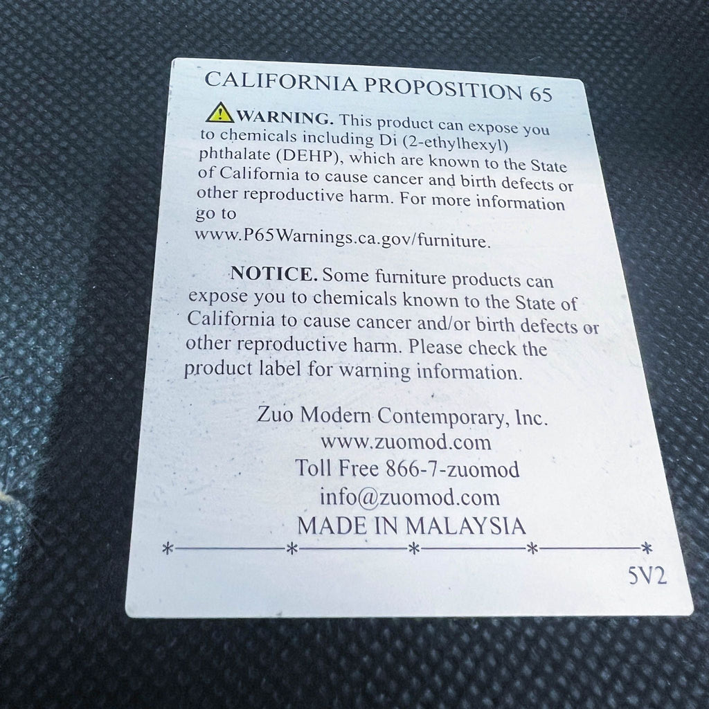 Zuo Modern Midtown Dining Chair