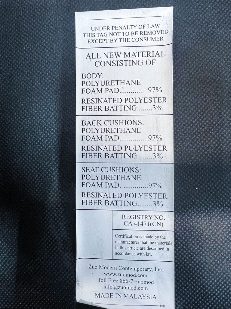 Zuo Modern Midtown Dining Chair