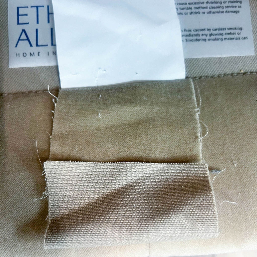 Ethan Allen Classic Sofa