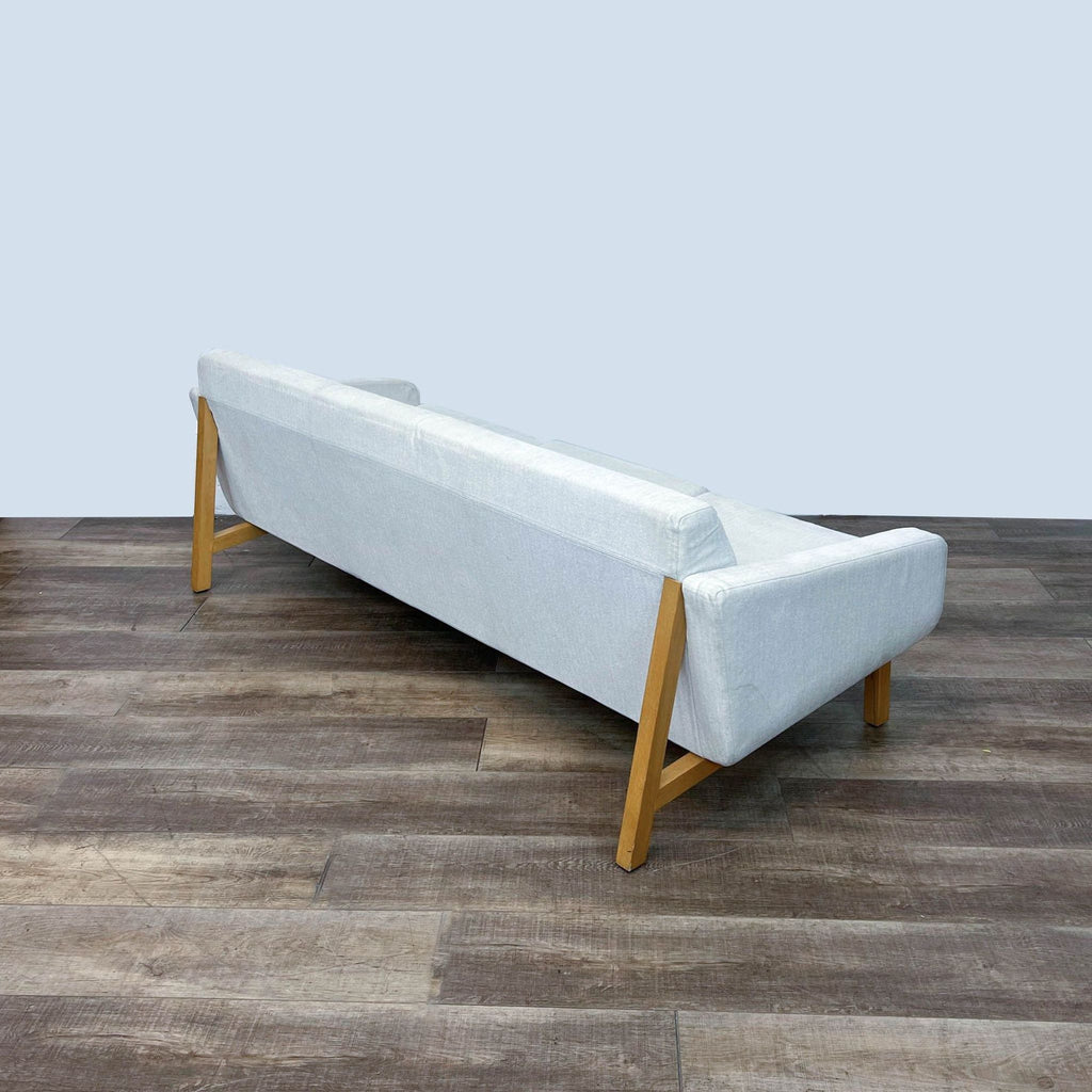 HD Buttercup Modern Compact Sofa