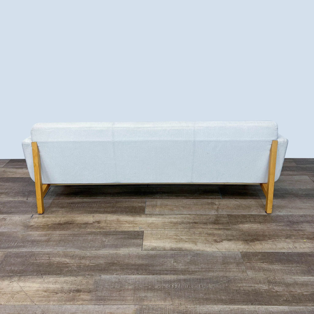 HD Buttercup Modern Compact Sofa