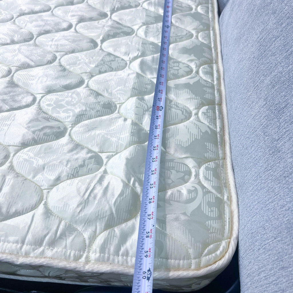 Living Spaces Lodge Foam Sleeper Sofa