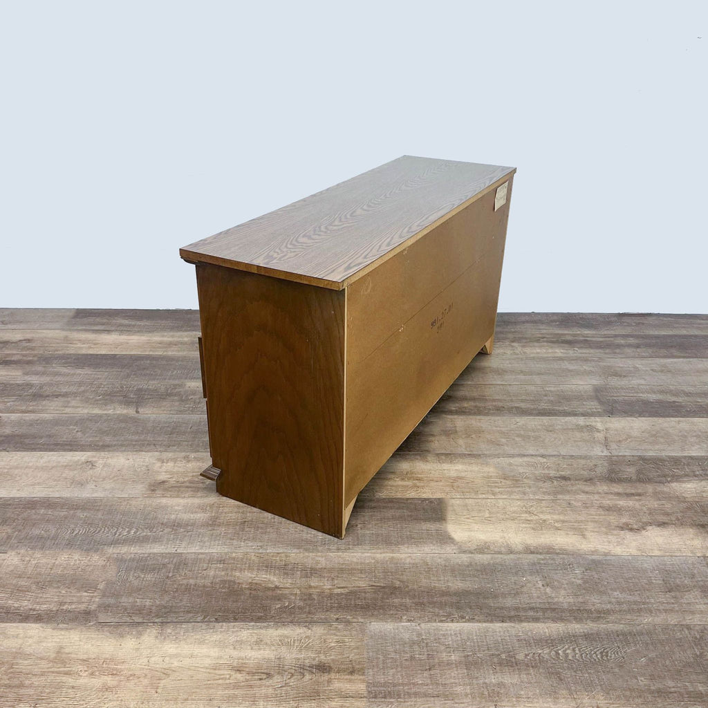 Vintage Ward Furniture Double Dresser