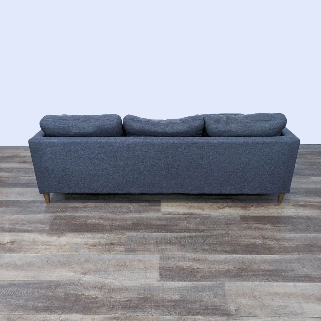 Modern Low Profile Sofa Sectional