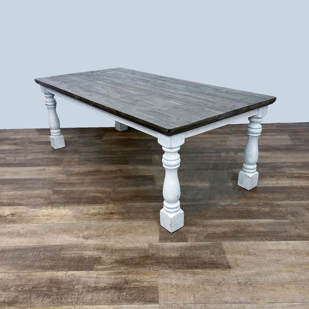 Ashley Furniture Havalance 9-Piece Dining Set