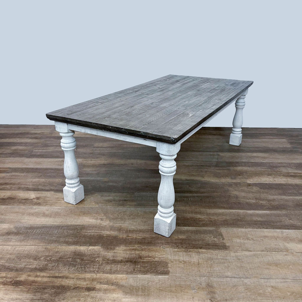 Ashley Furniture Havalance 9-Piece Dining Set