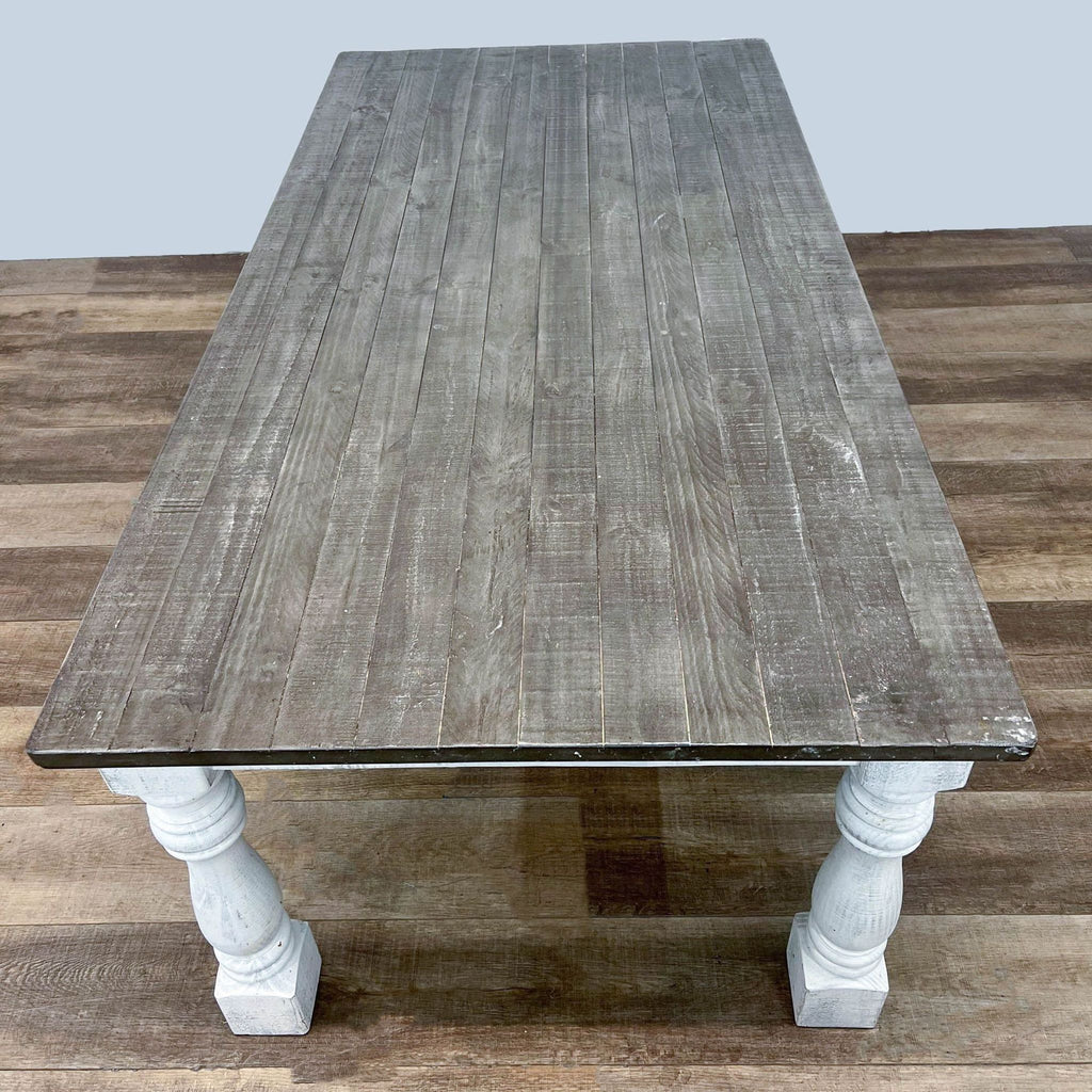 Ashley Furniture Havalance 9-Piece Dining Set