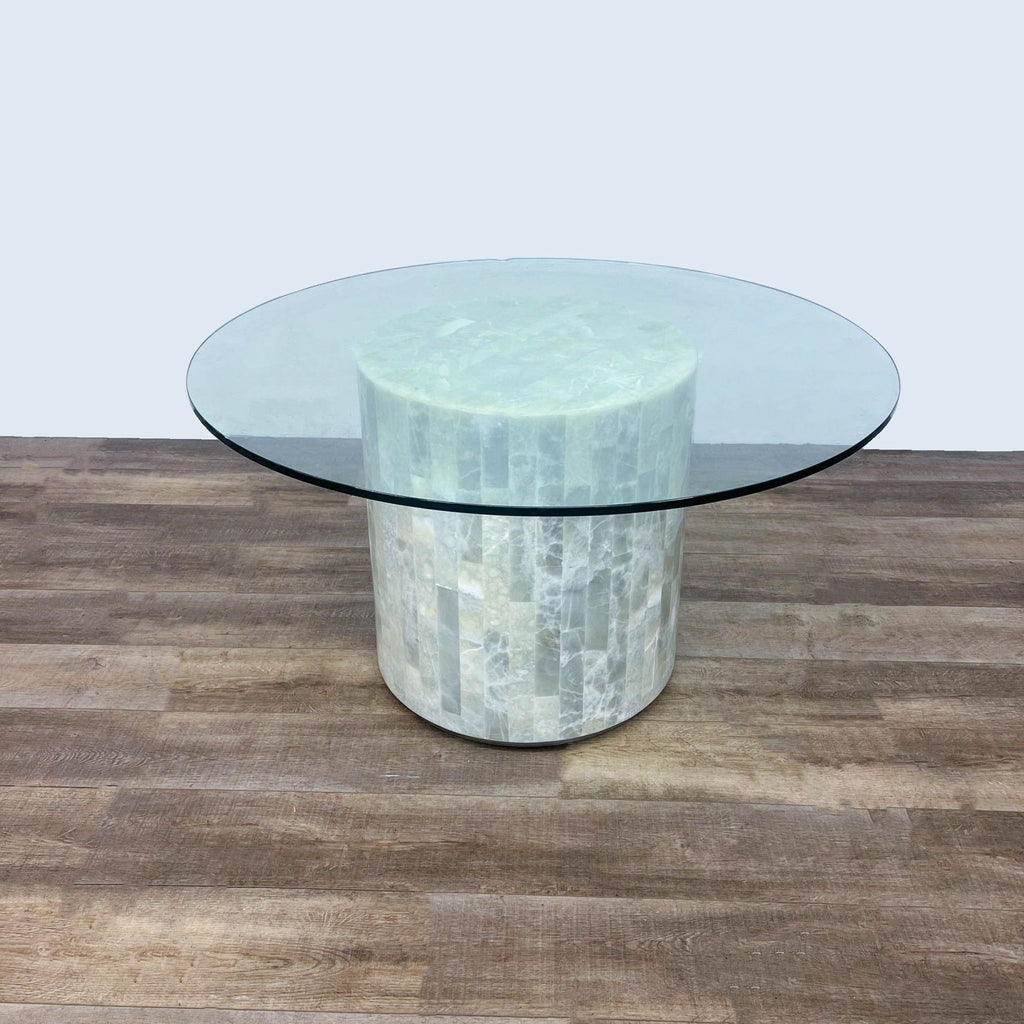 Artistica 5-Piece Contemporary Dining Set