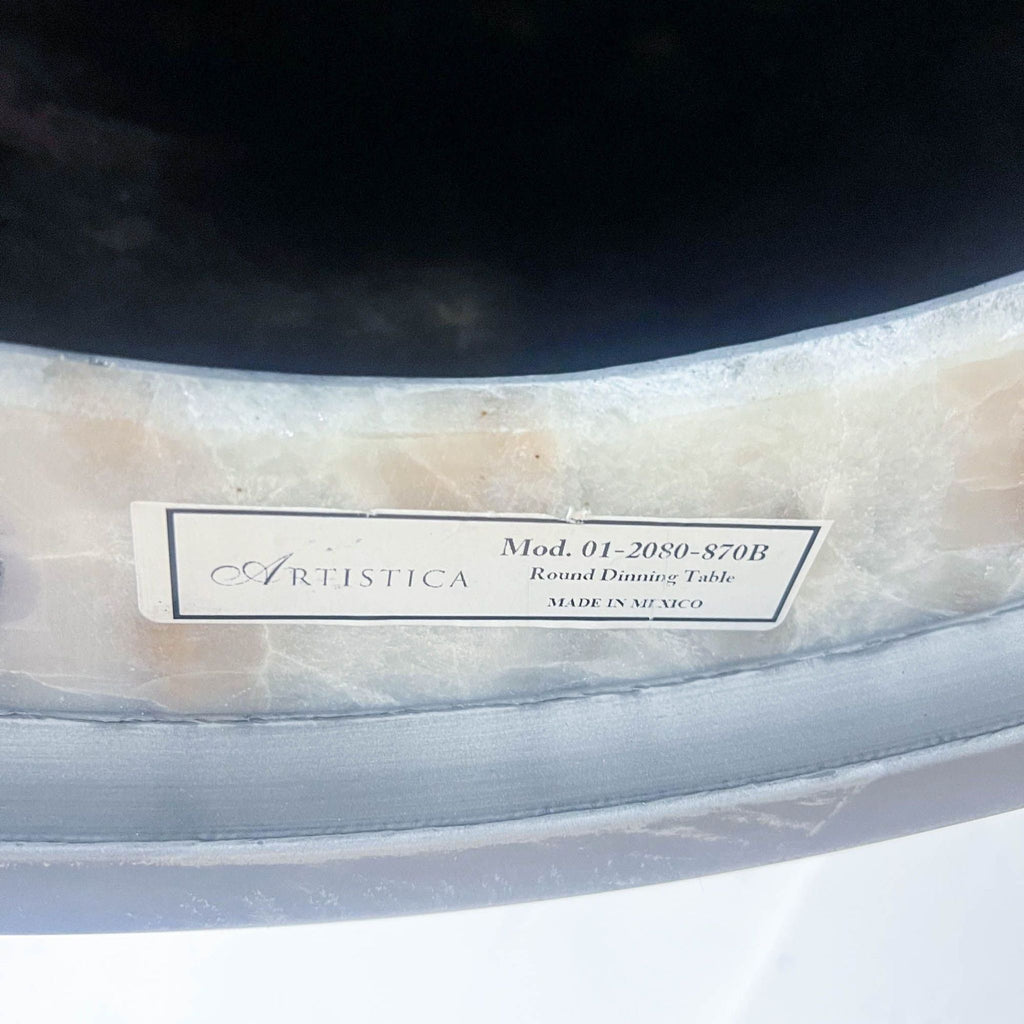 Artistica 5-Piece Contemporary Dining Set