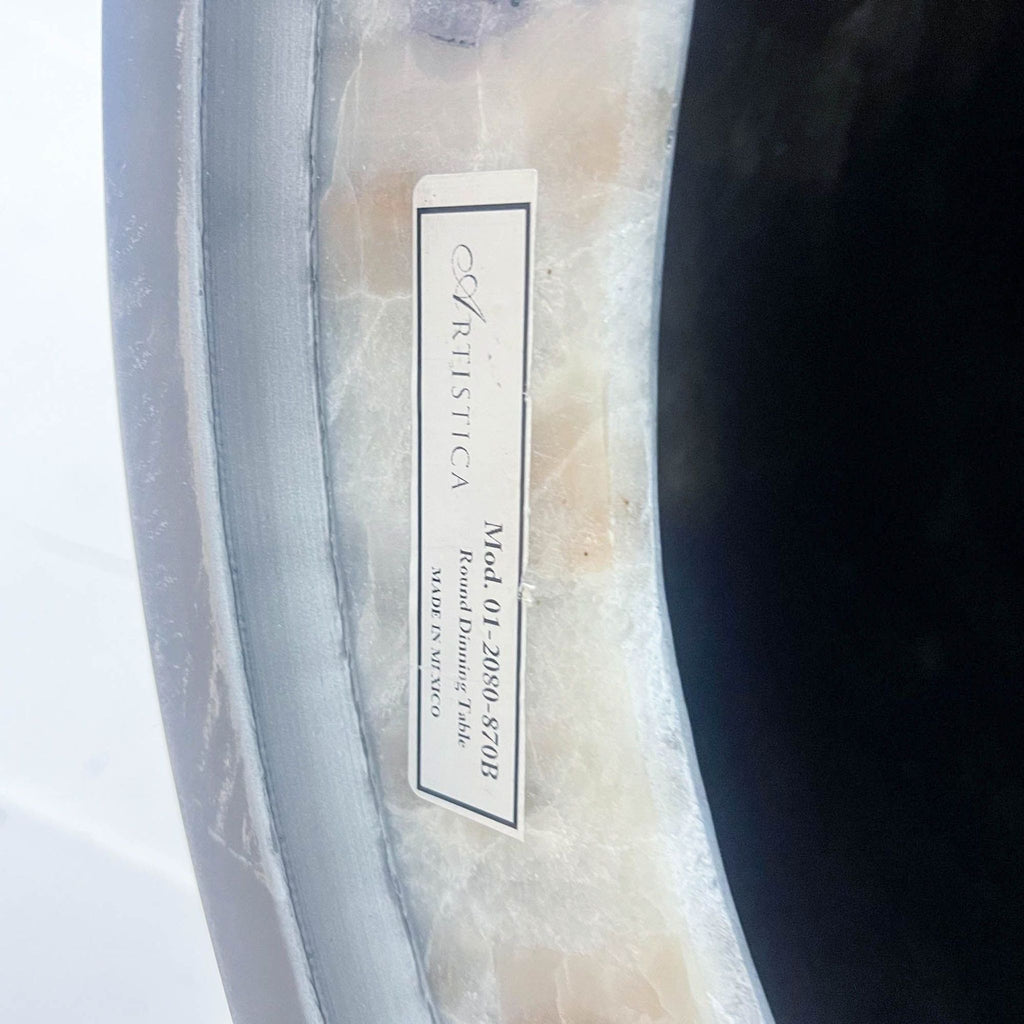 Artistica 5-Piece Contemporary Dining Set