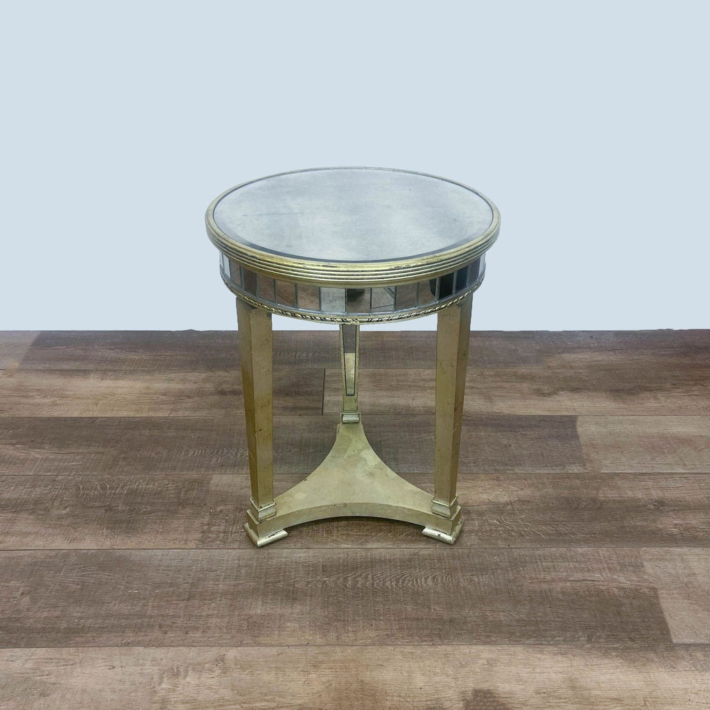 Neo-Classical Style Accent Table