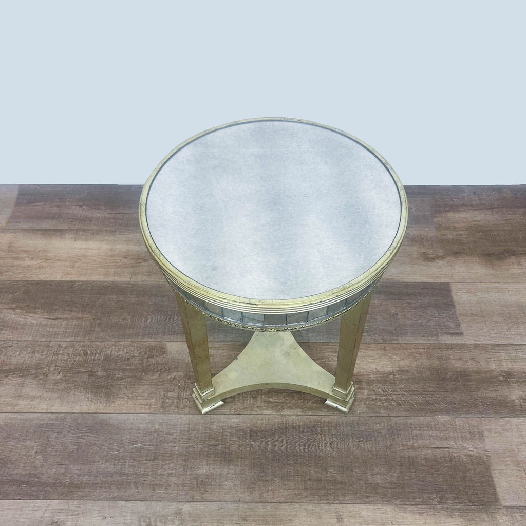 Neo-Classical Style Accent Table