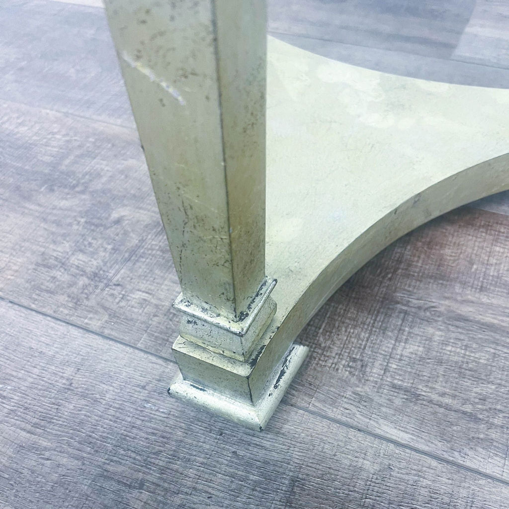 Neo-Classical Style Accent Table