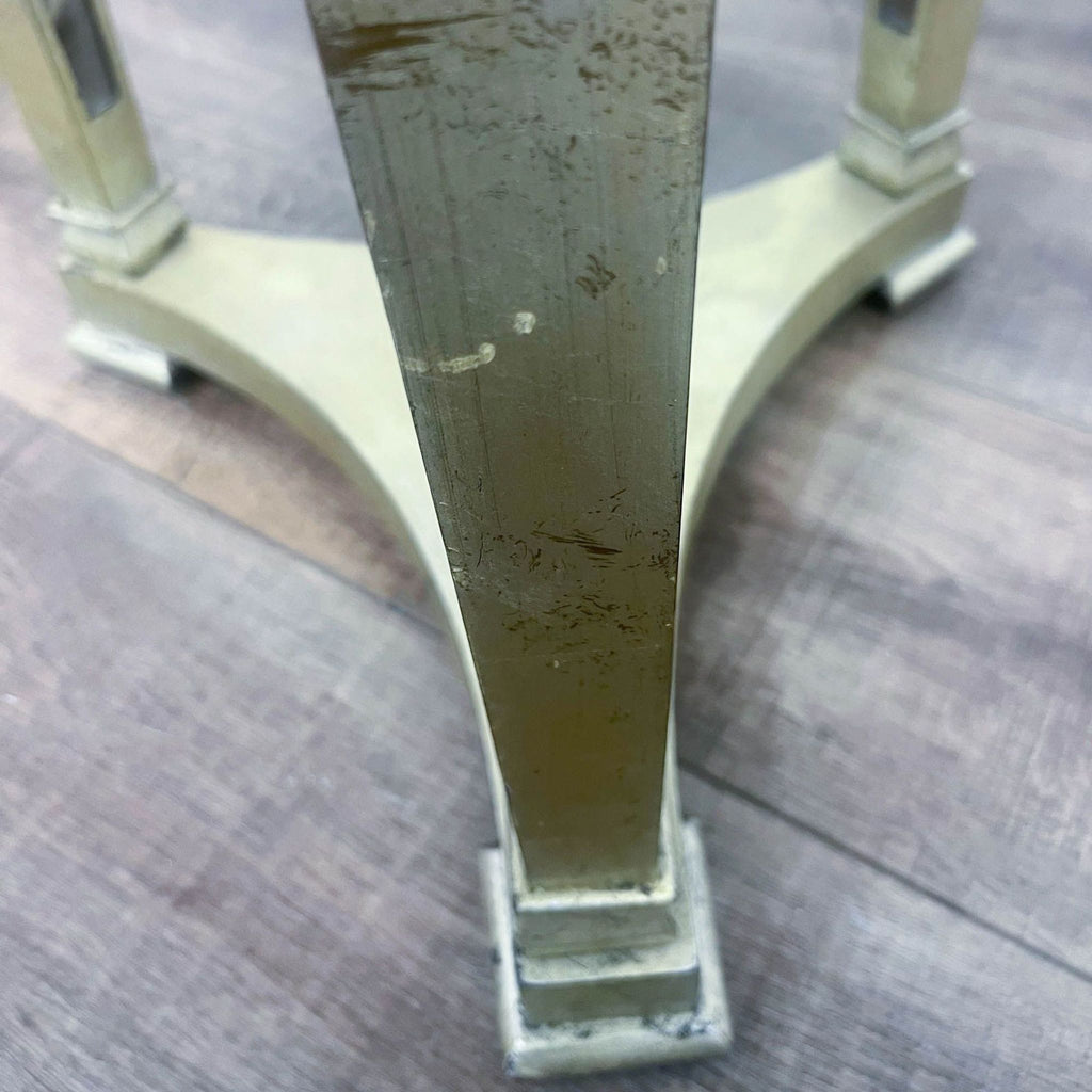 Neo-Classical Style Accent Table