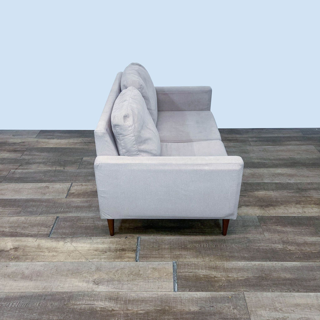 Campaign Contemporary Loveseat