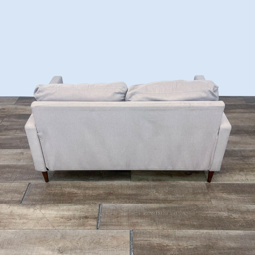 Campaign Contemporary Loveseat