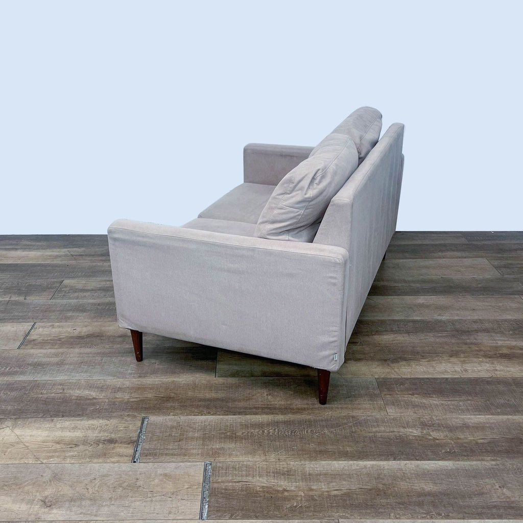 Campaign Contemporary Loveseat