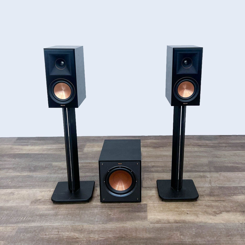 Klipsch RP-600M / R-100SW