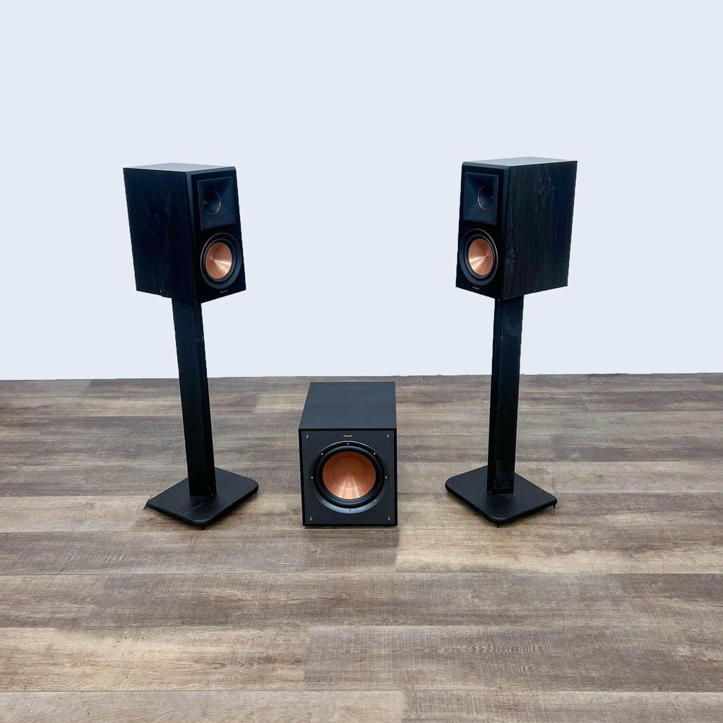 Klipsch RP-600M / R-100SW