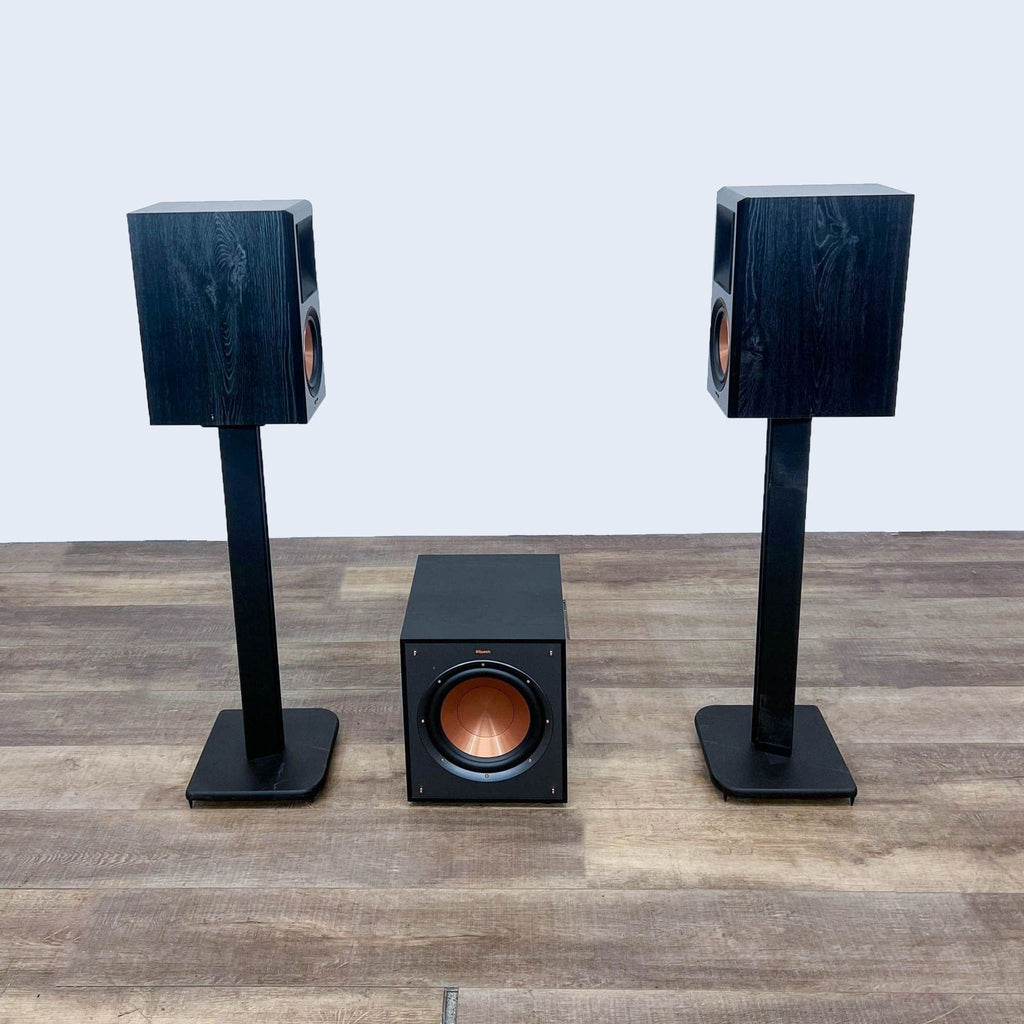 Klipsch RP-600M / R-100SW