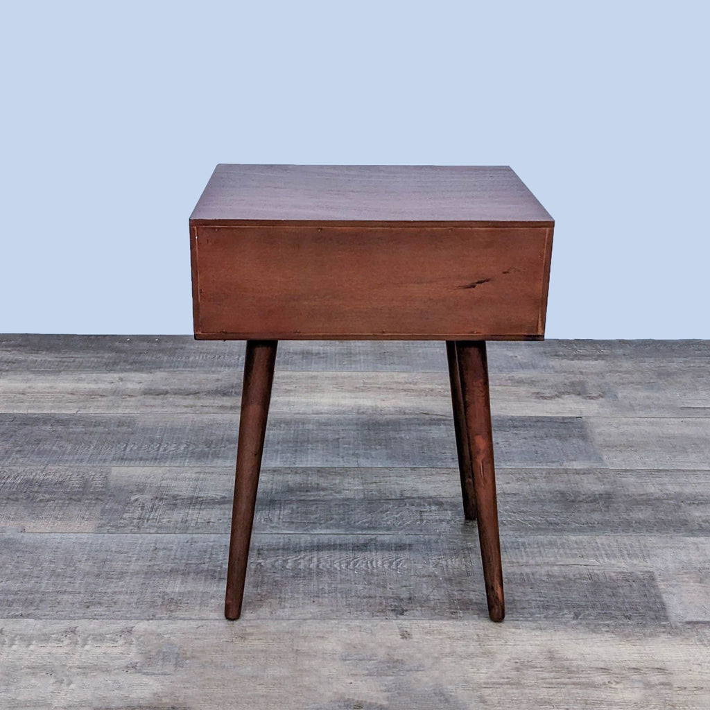 the [ unused0 ] bedside table