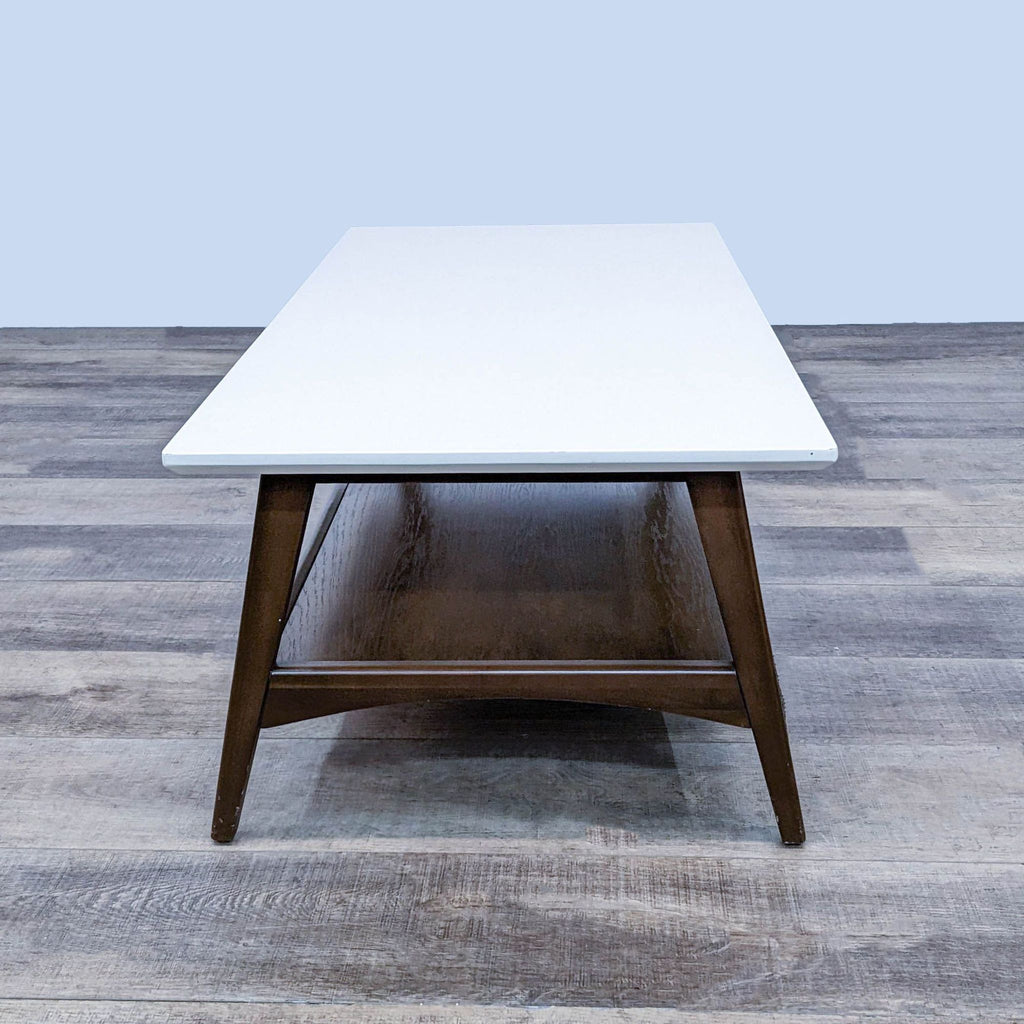 Olliix Madison Park Parker Mid-Century Coffee Table
