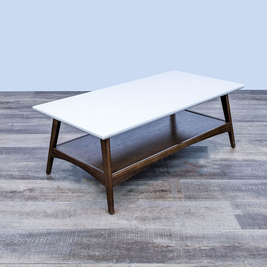 Olliix Madison Park Parker Mid-Century Coffee Table