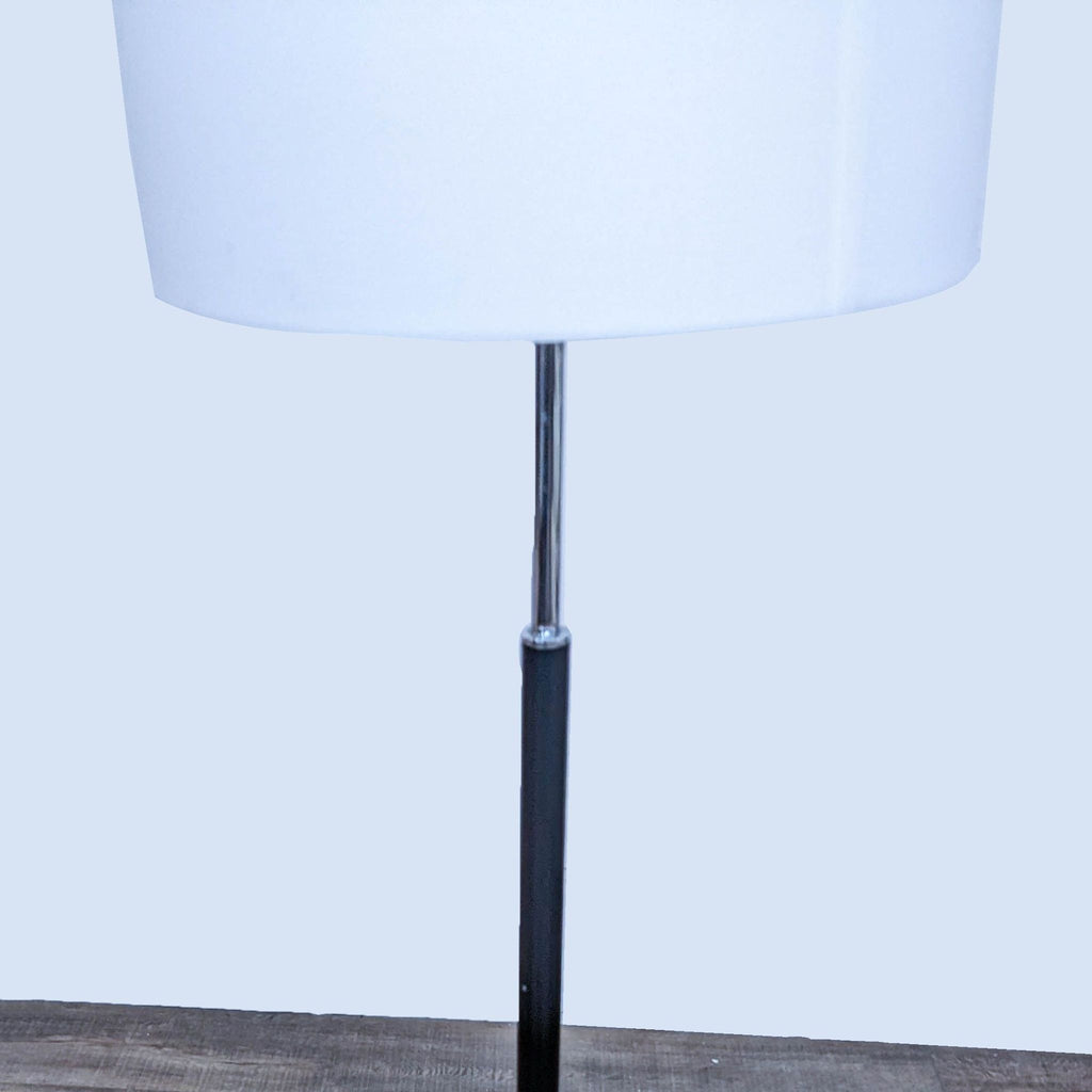 Contemporary Two Head Floor Lamp