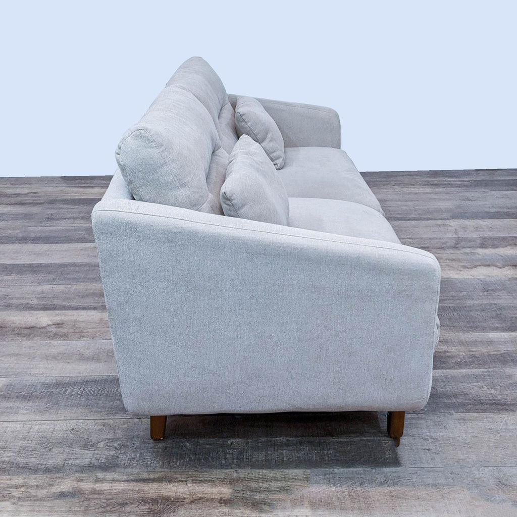 Contemporary Compact Sofa