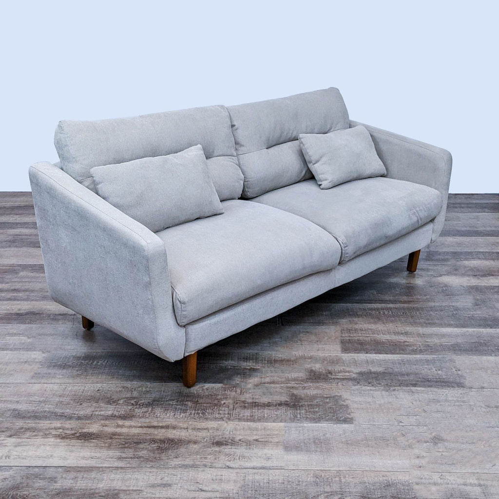 Contemporary Compact Sofa