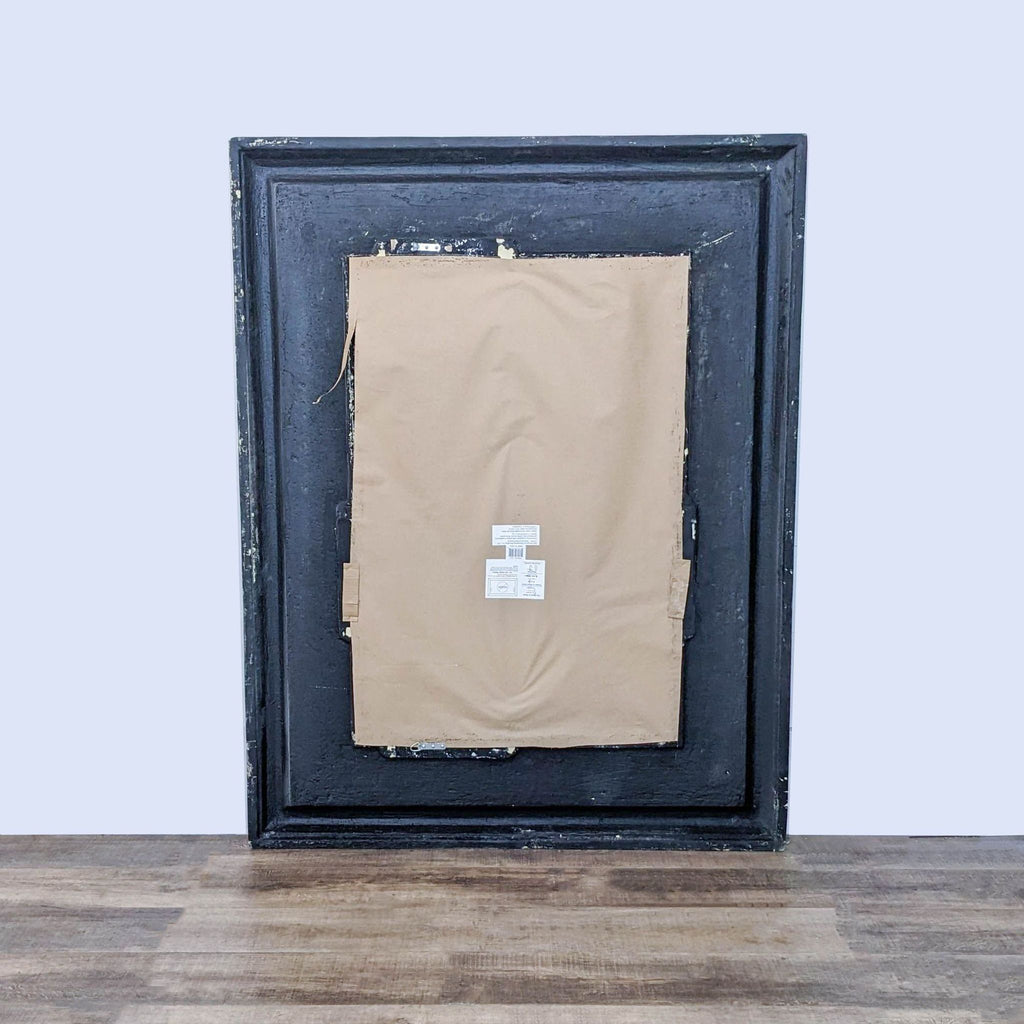 Extra Large Framed Wall Mirror