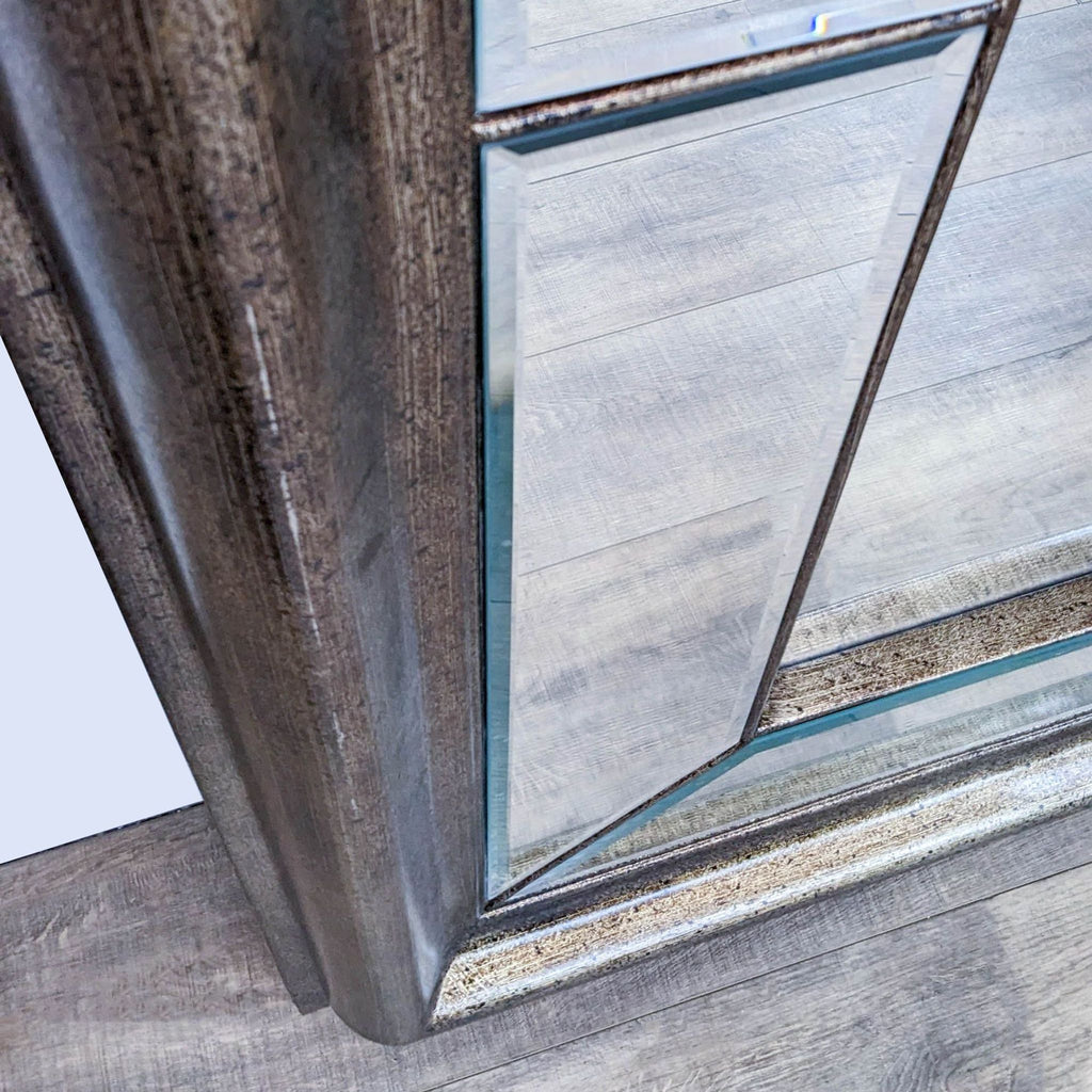 Extra Large Framed Wall Mirror