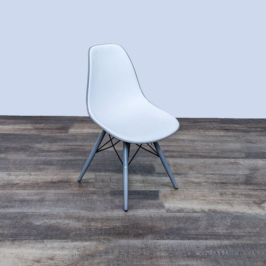 Two Toned Eiffel Chair