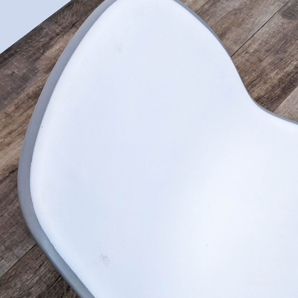 Two Toned Eiffel Chair