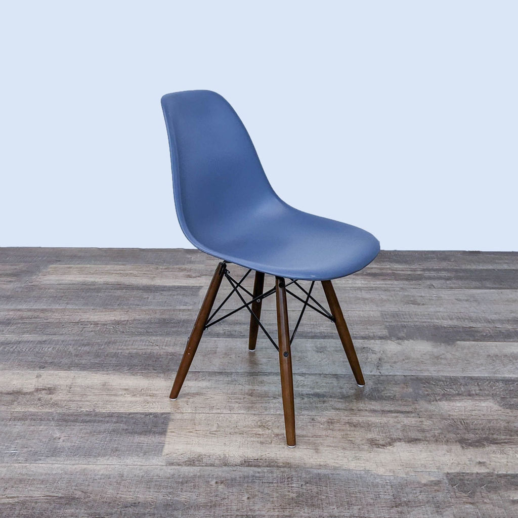 Blue Eiffel Chair