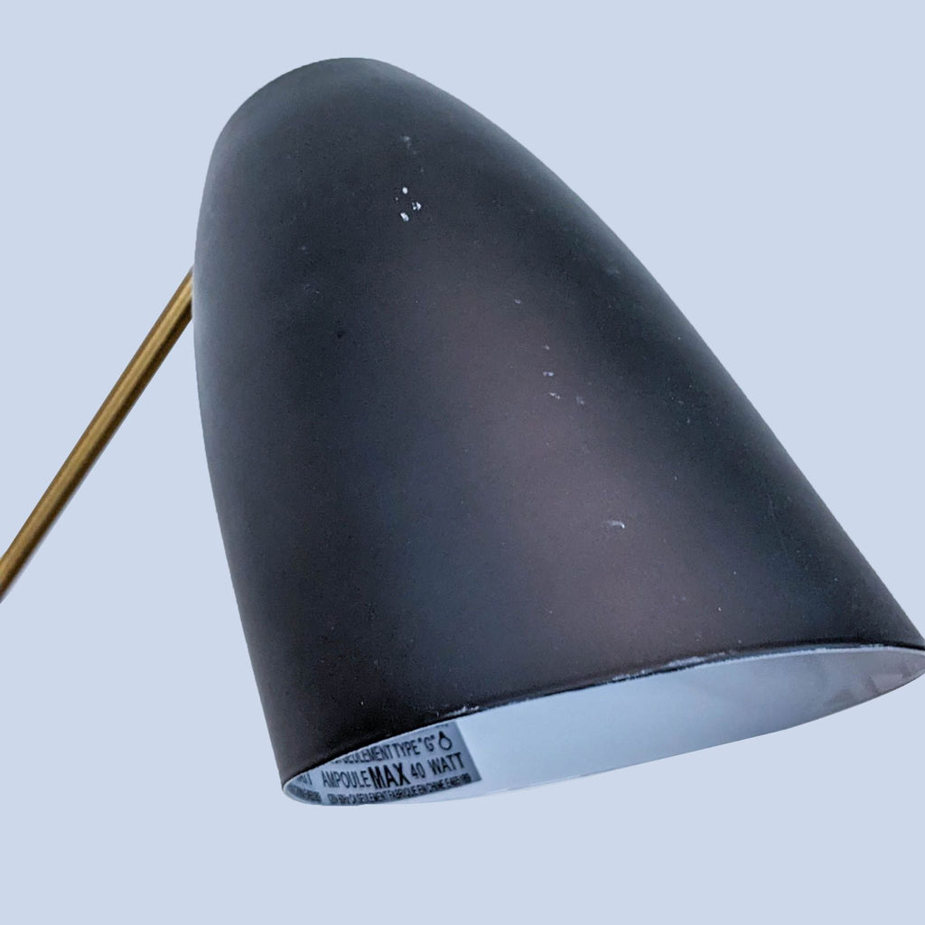 Modern 2 Head Floor Lamp