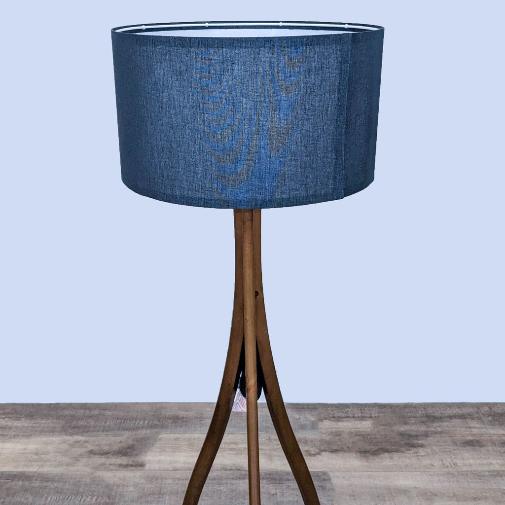 Mid Century Style Tripod Floor Lamp