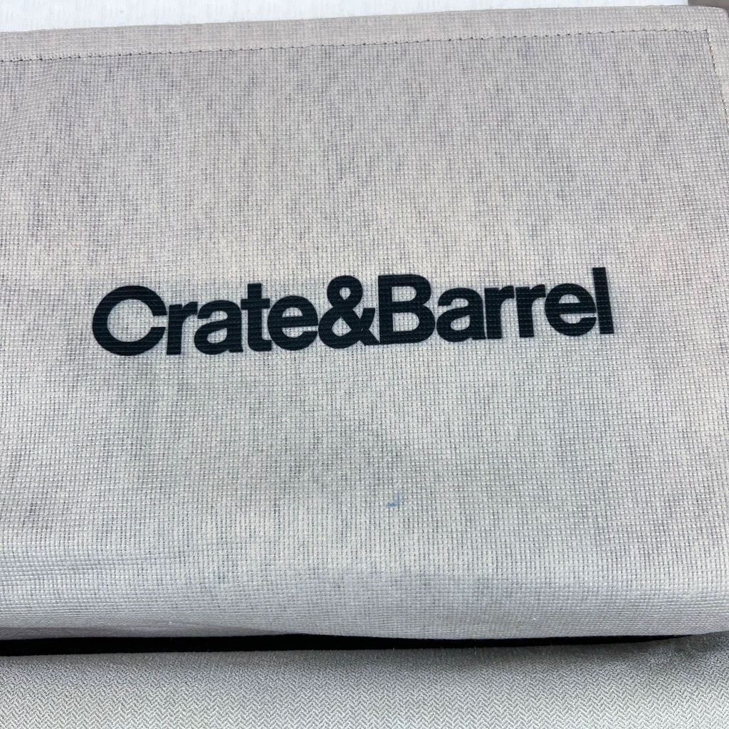 Crate & Barrel American Leather Queen Sleeper