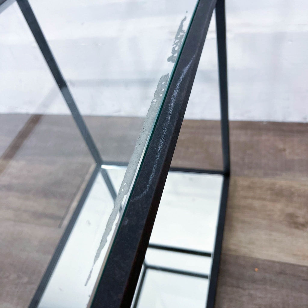 Three Tier Console Table