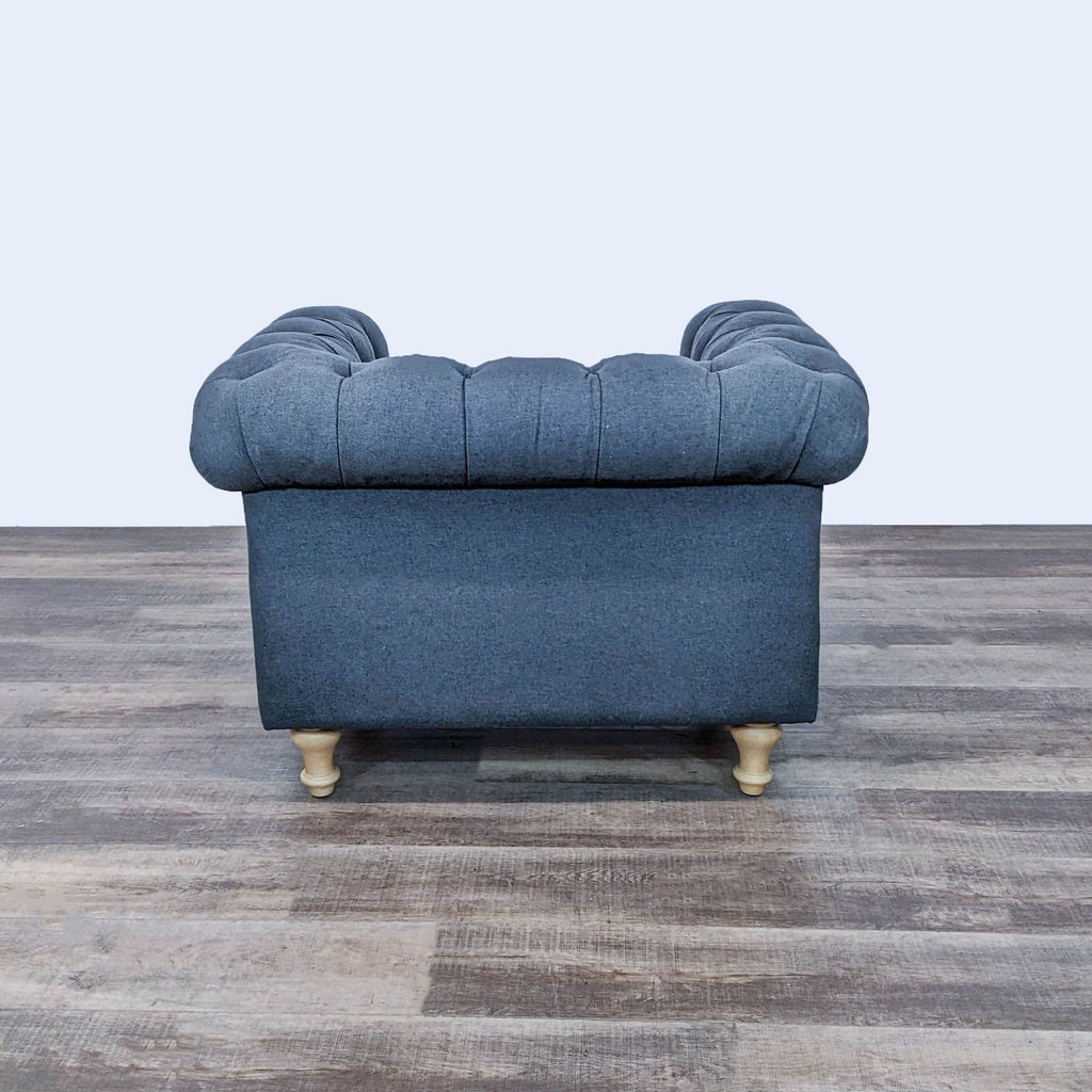 World Market Tufted Club Chair