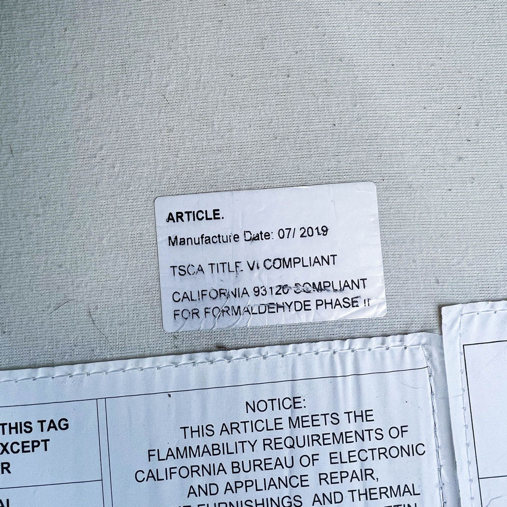 Article Burrard Sofa