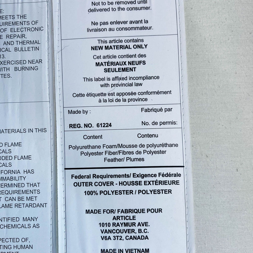 Article Burrard Sofa