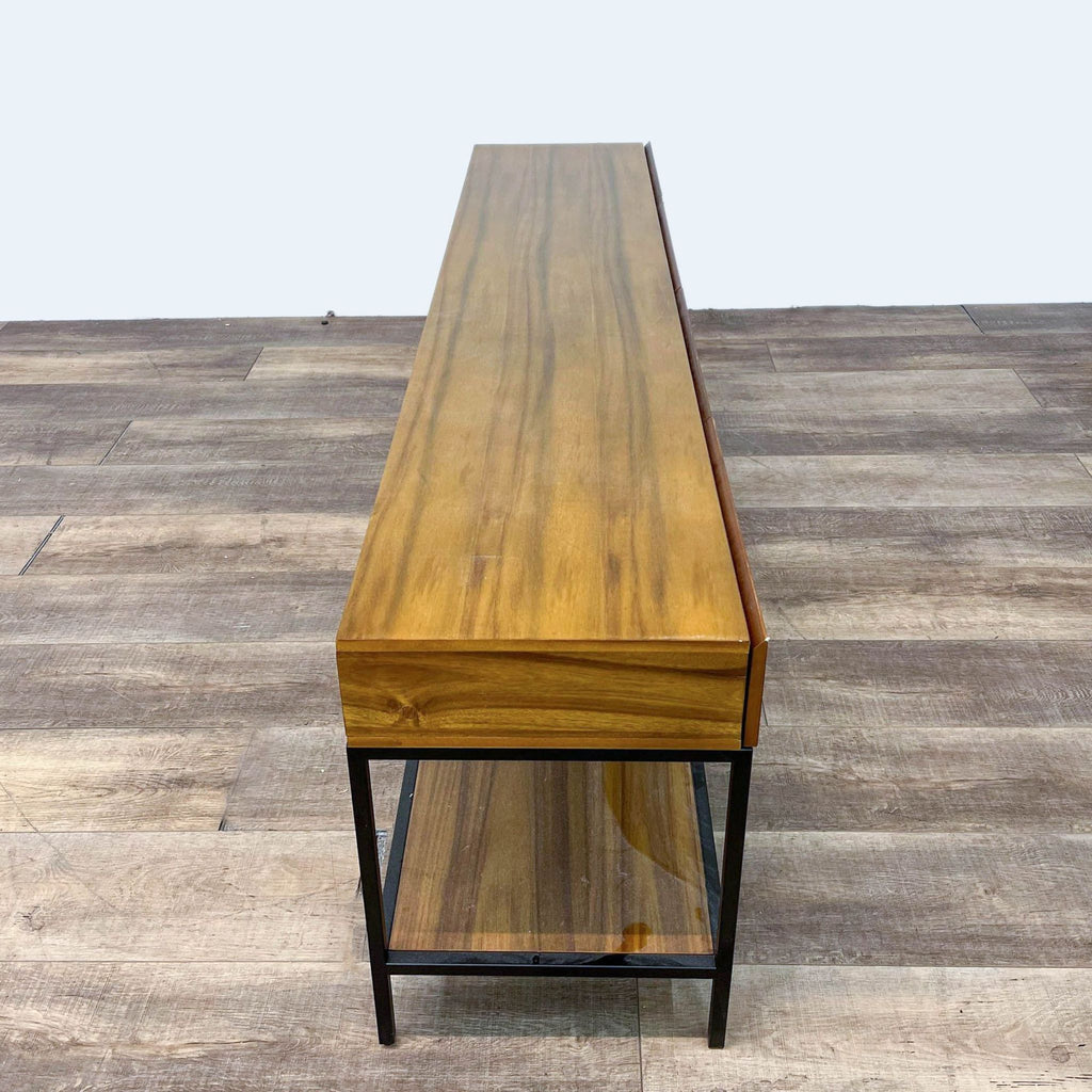 ROC Four Drawer Sideboard with Shelf