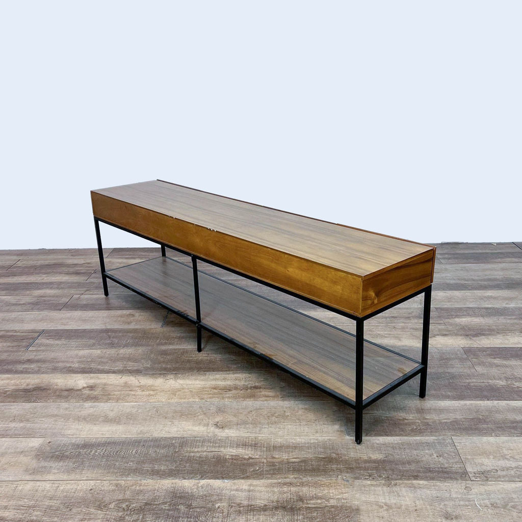 ROC Four Drawer Sideboard with Shelf