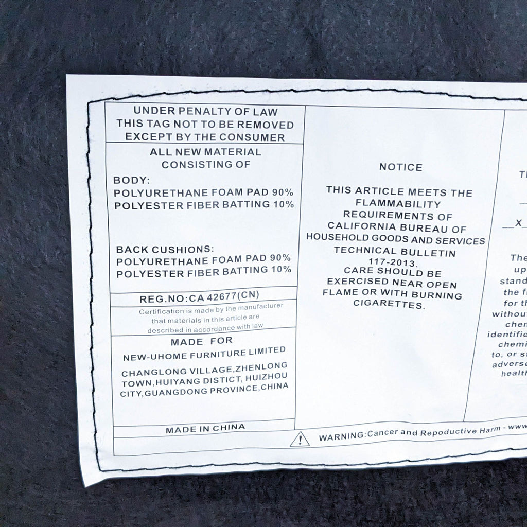 Compact Mid-Century Sofa