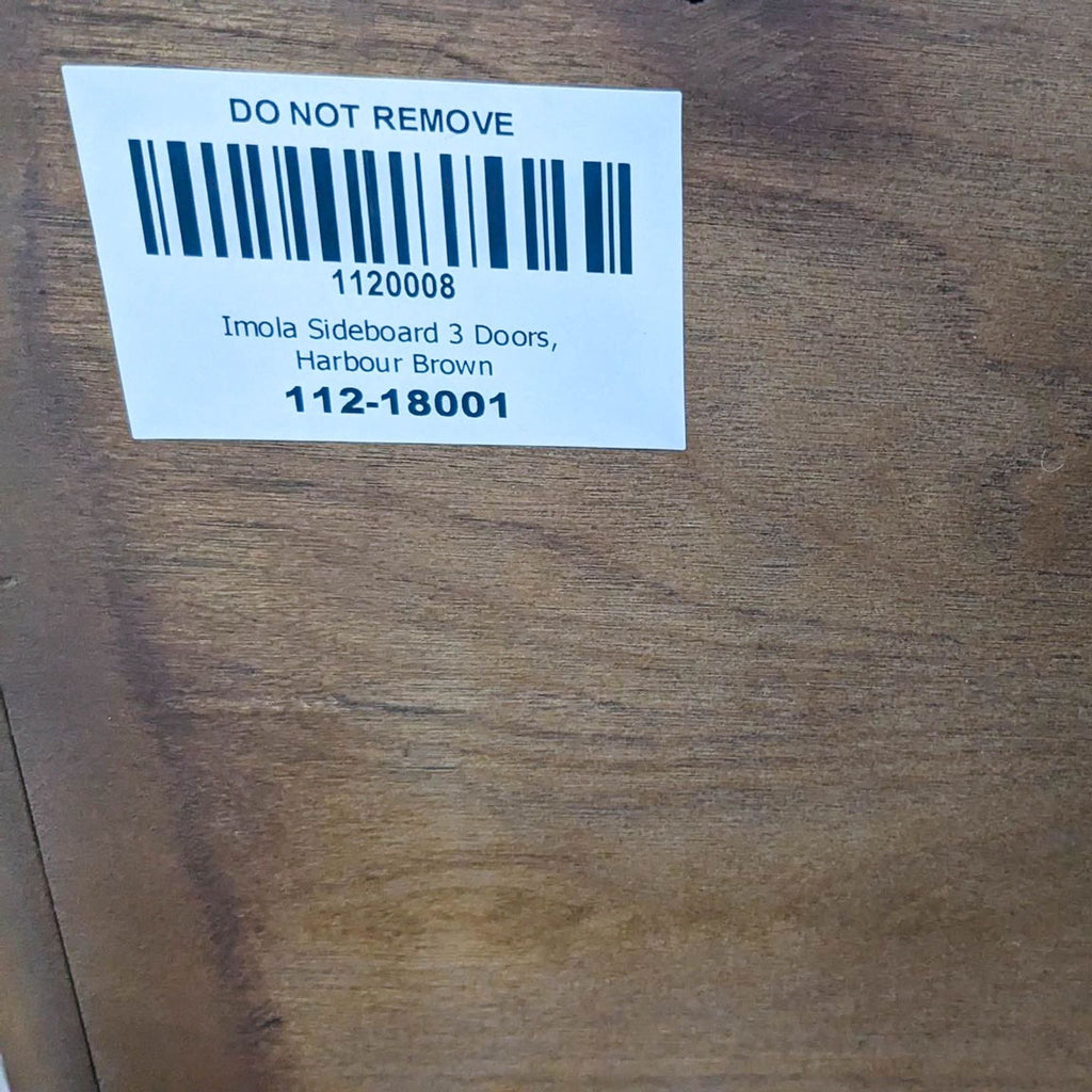 New Pacific Direct Imola Sideboard