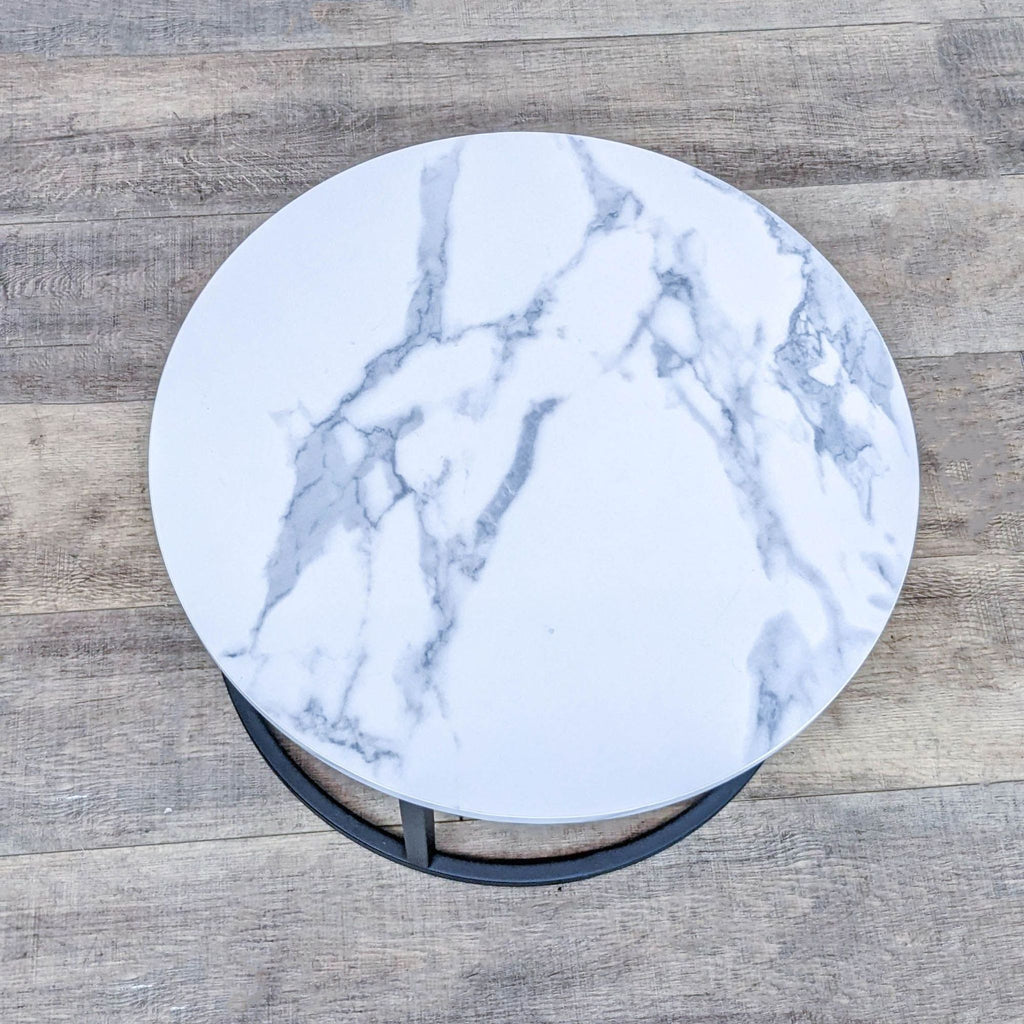 Round Nesting Coffee Tables