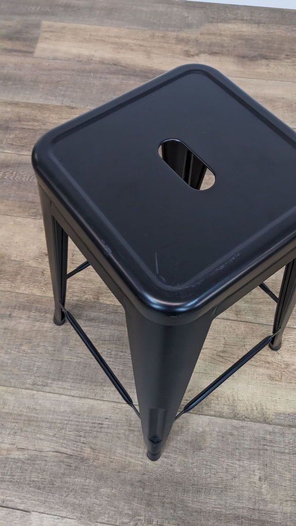 Metal Counter Stool