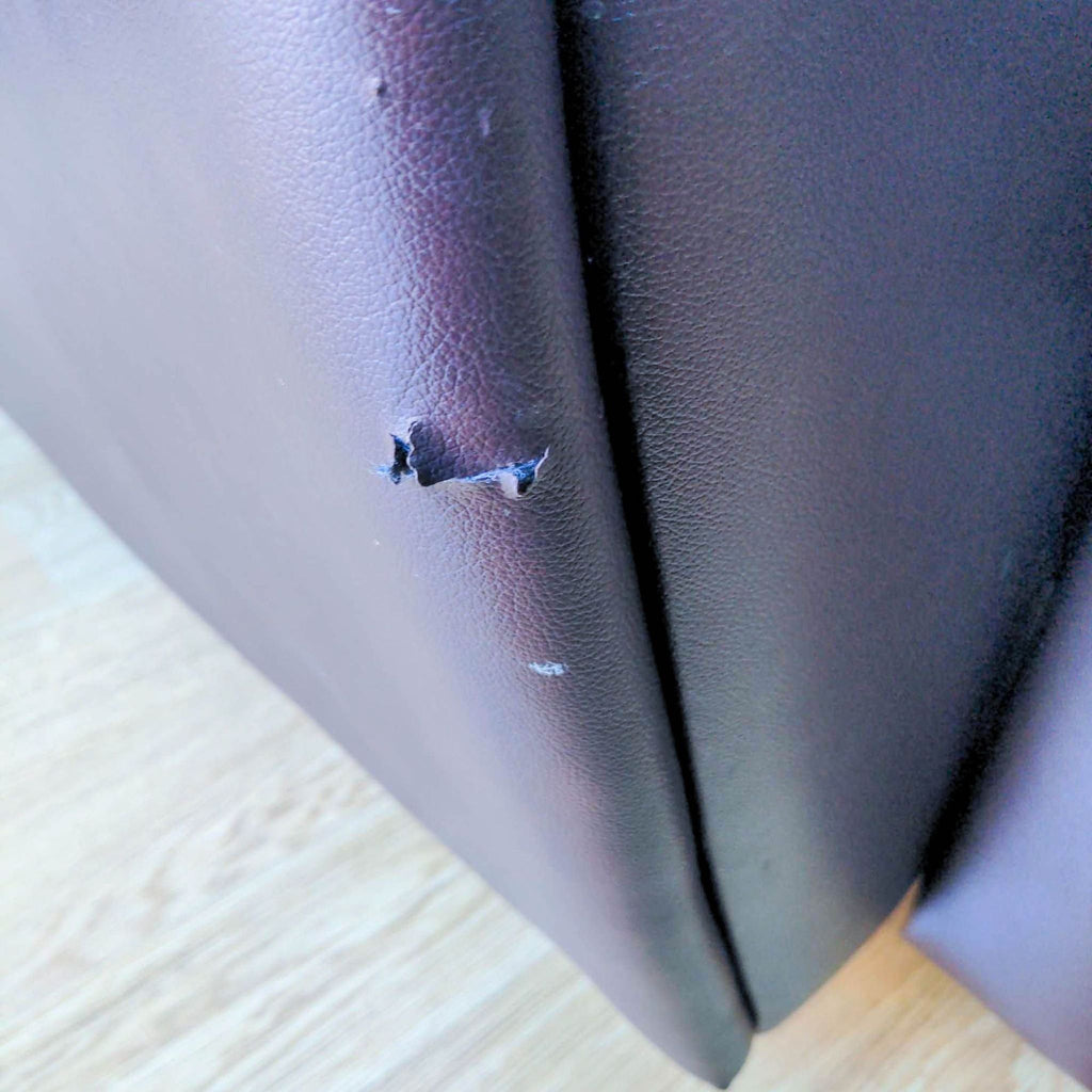 Manual Dual Reclining Sofa